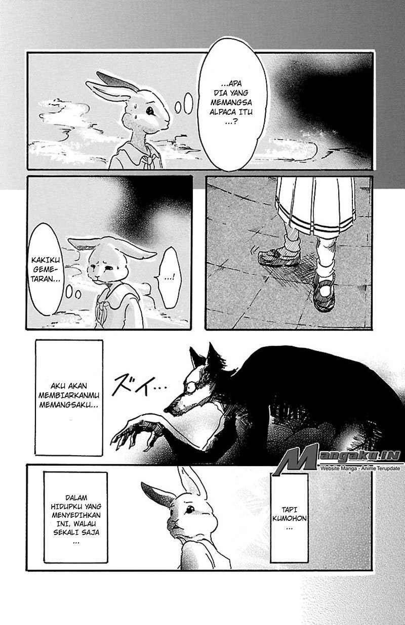 beastars - Chapter: 4