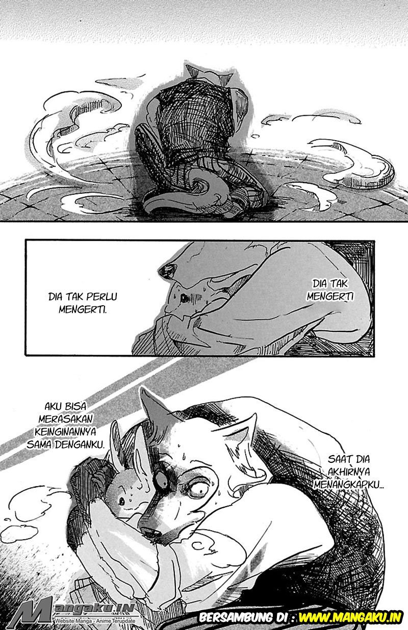 beastars - Chapter: 4