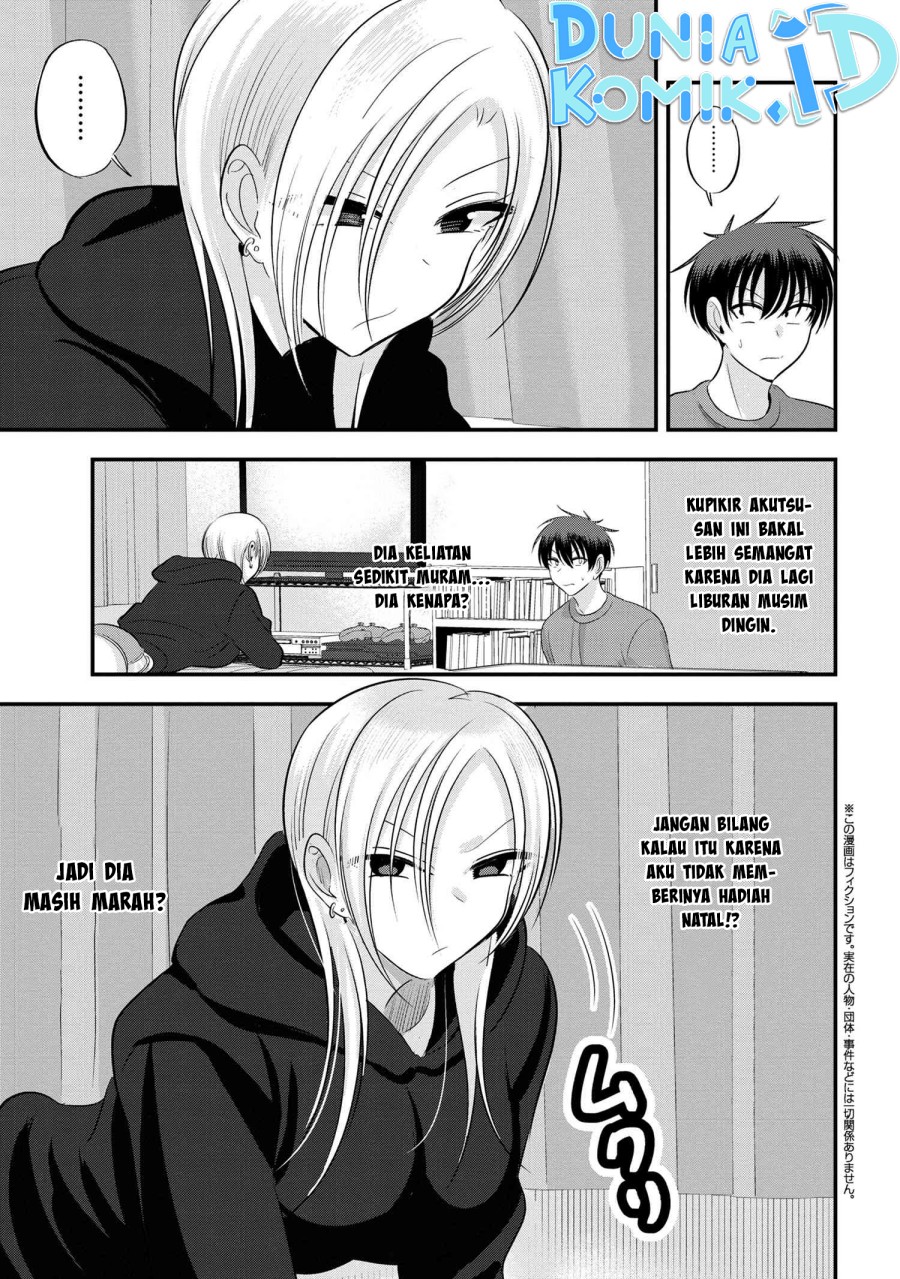 please-go-home-akutsu-san - Chapter: 135