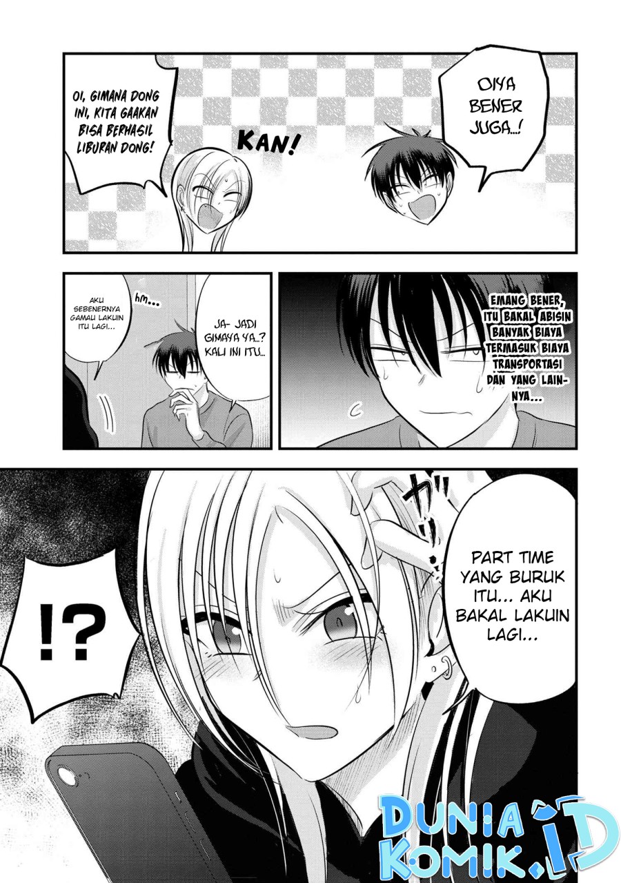 please-go-home-akutsu-san - Chapter: 135