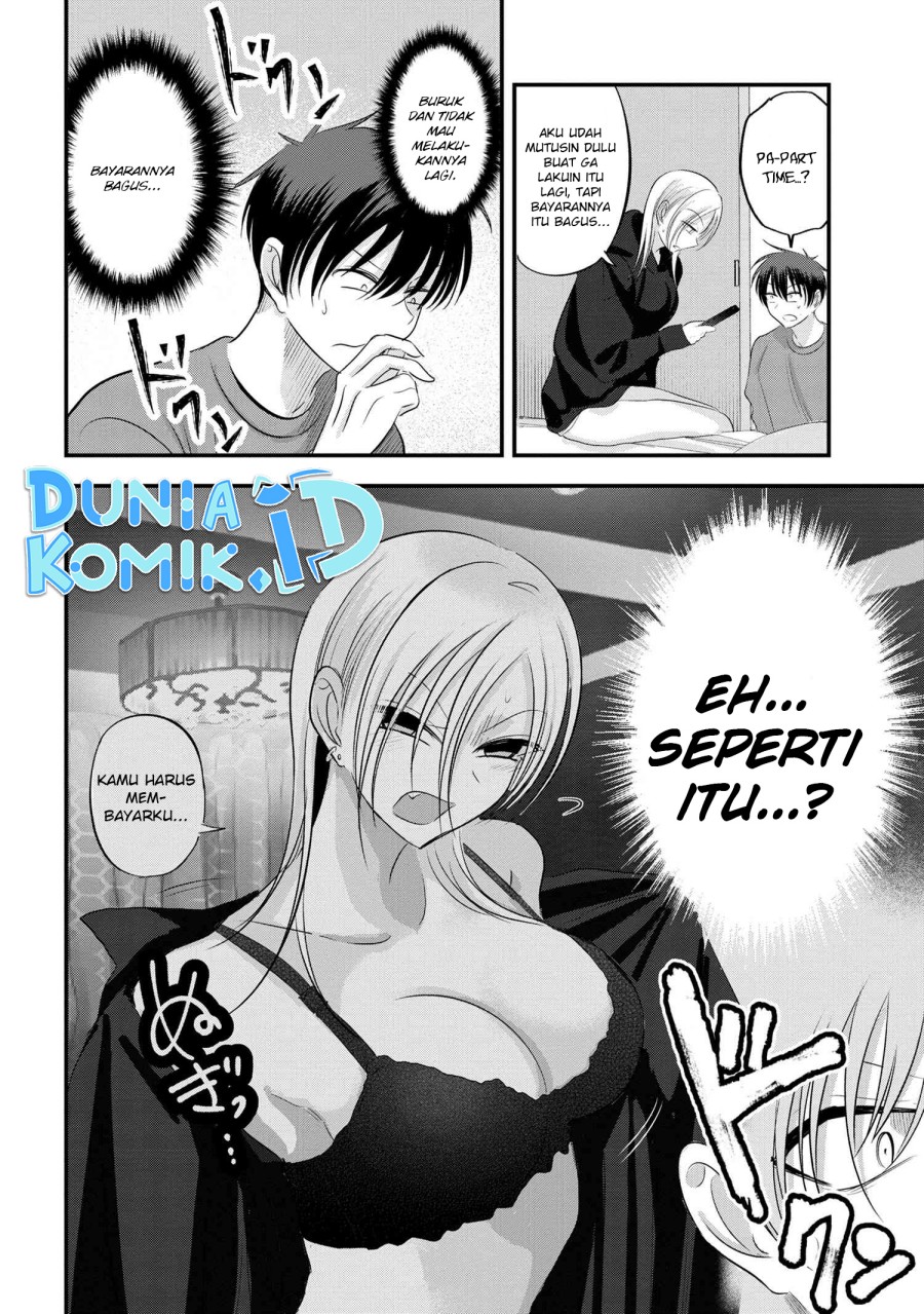 please-go-home-akutsu-san - Chapter: 135