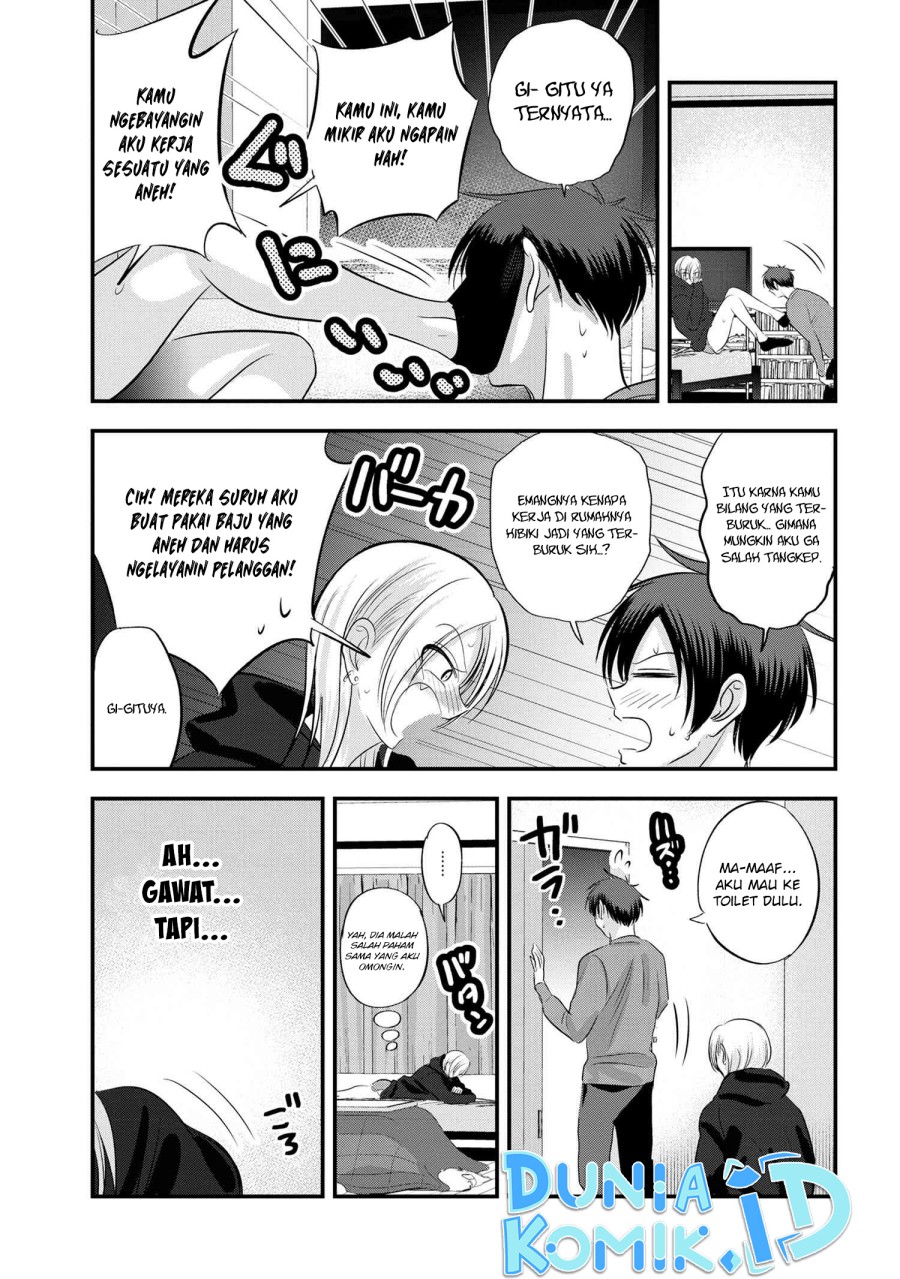 please-go-home-akutsu-san - Chapter: 135