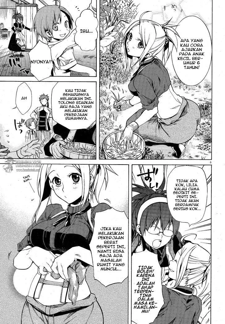 mushoku-tensei-isekai-ittara-honki-dasu - Chapter: 05