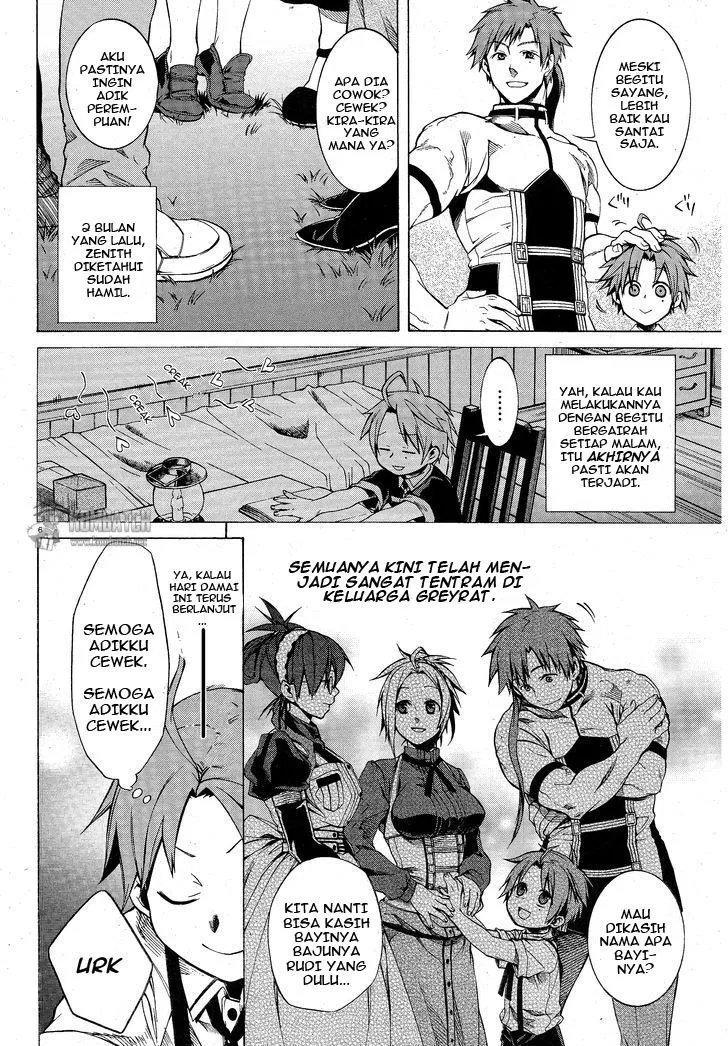 mushoku-tensei-isekai-ittara-honki-dasu - Chapter: 05