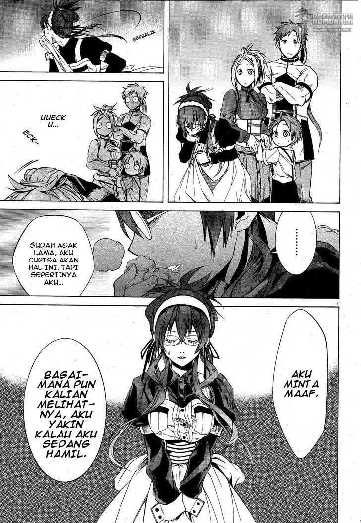 mushoku-tensei-isekai-ittara-honki-dasu - Chapter: 05