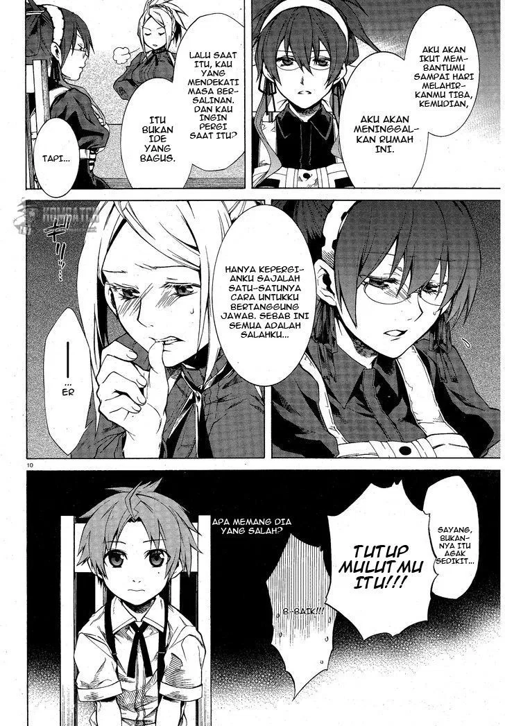 mushoku-tensei-isekai-ittara-honki-dasu - Chapter: 05