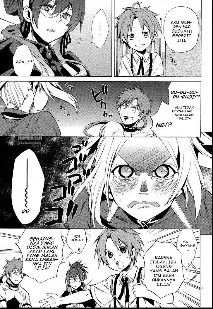 mushoku-tensei-isekai-ittara-honki-dasu - Chapter: 05