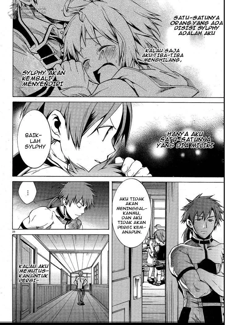 mushoku-tensei-isekai-ittara-honki-dasu - Chapter: 05