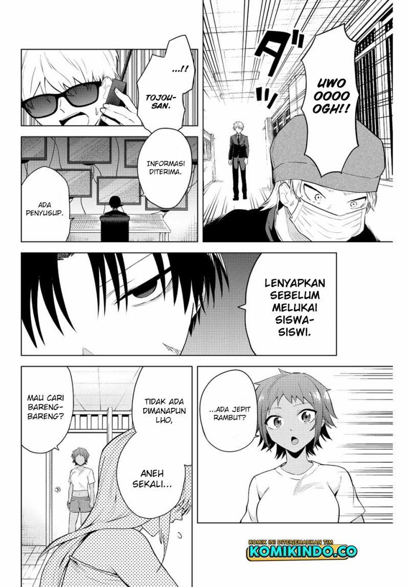 the-death-game-is-all-that-saotome-san-has-left - Chapter: 13