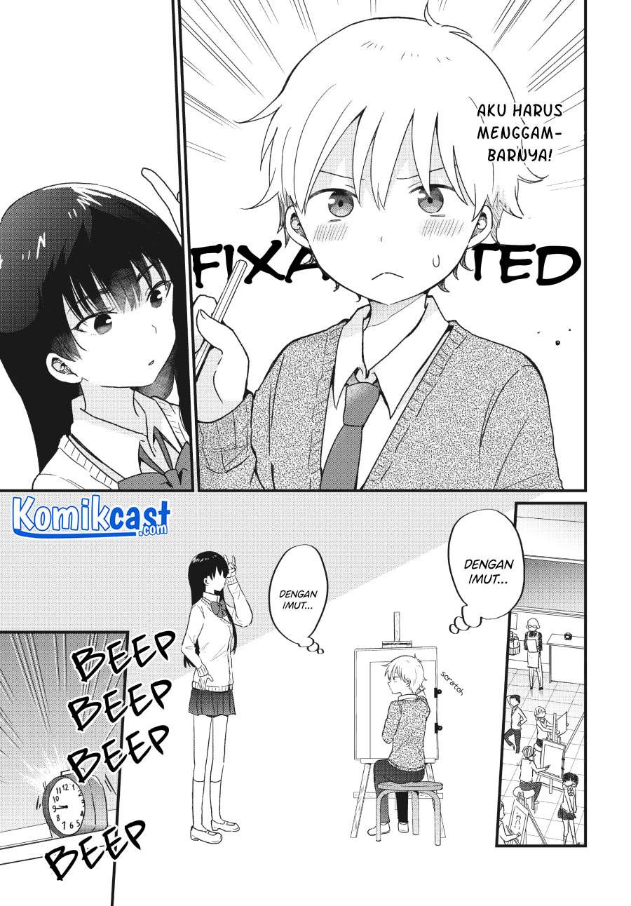 kawaii-wa-kimi-no-mono - Chapter: 4