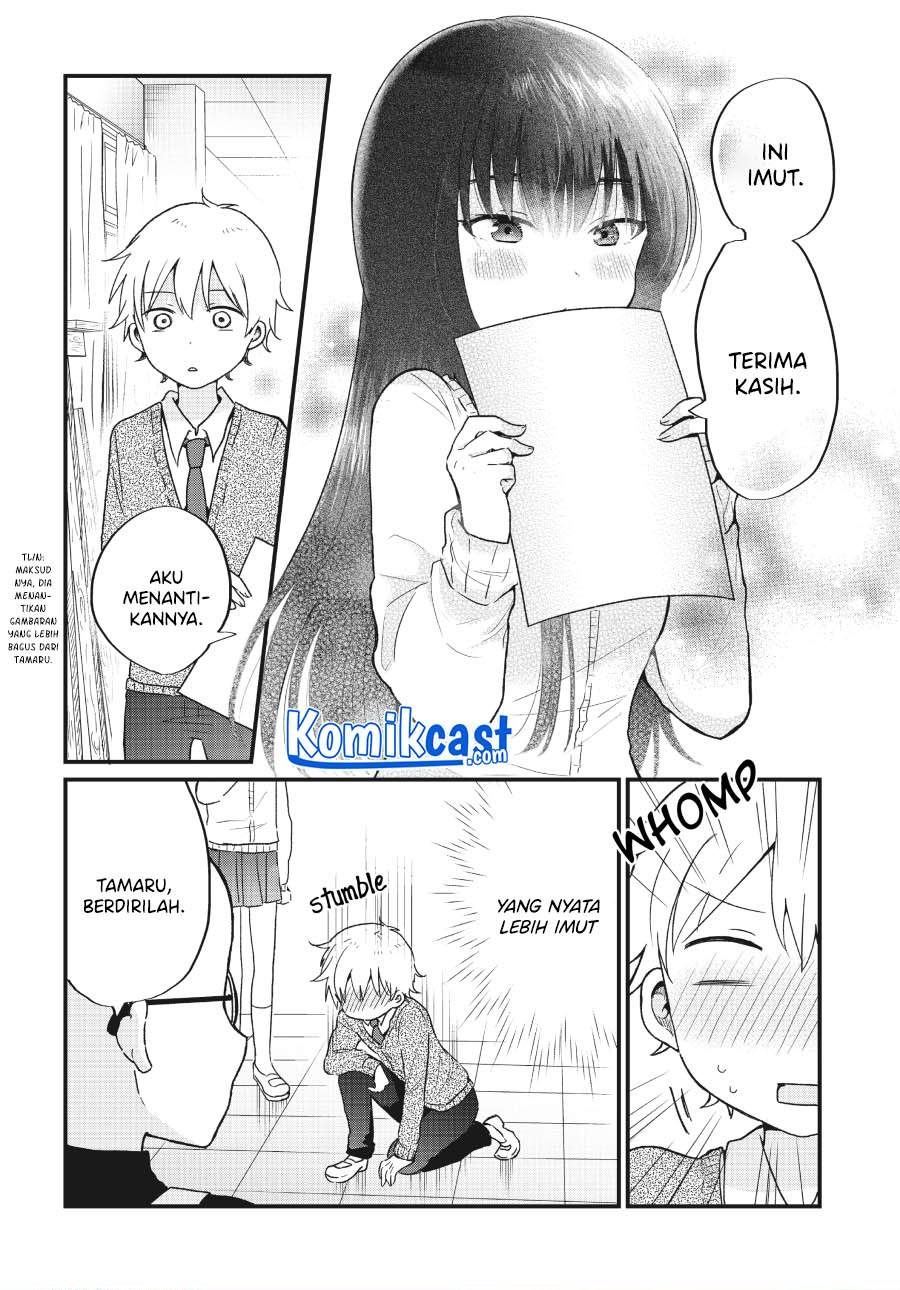 kawaii-wa-kimi-no-mono - Chapter: 4