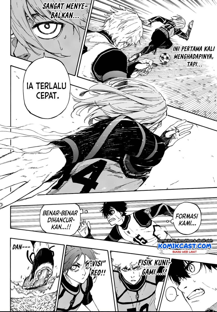 blue-lock - Chapter: 59