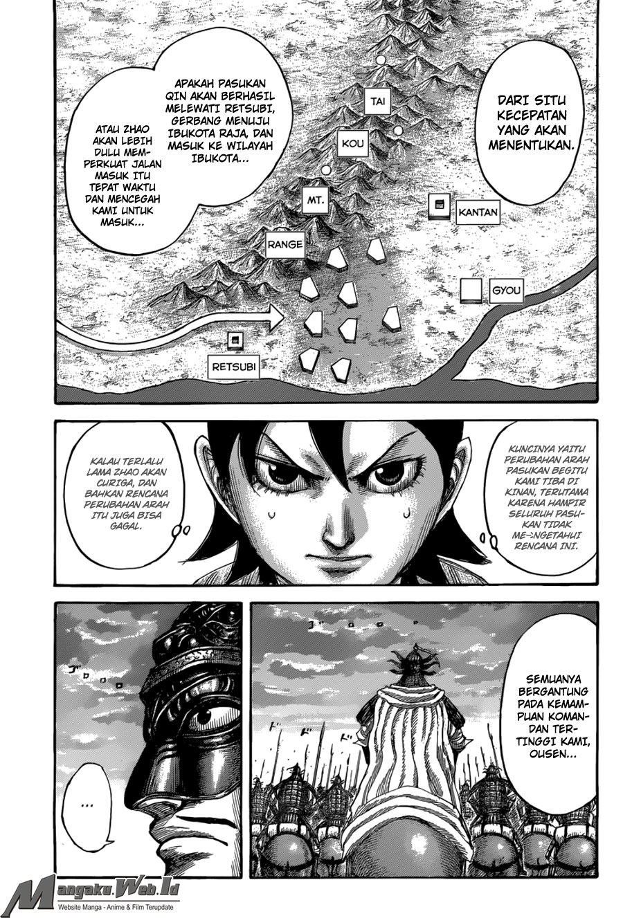 kingdom - Chapter: 501