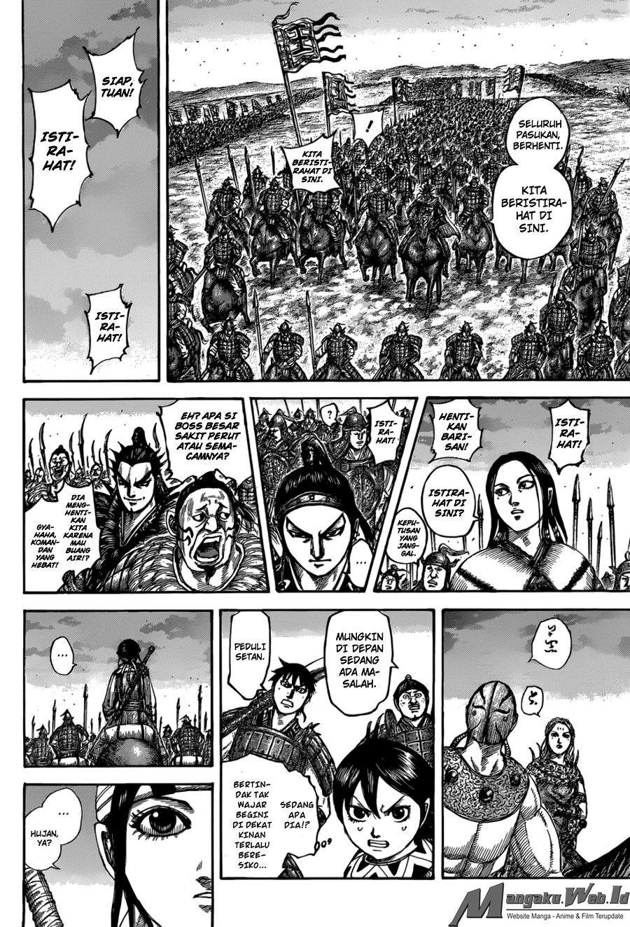 kingdom - Chapter: 501