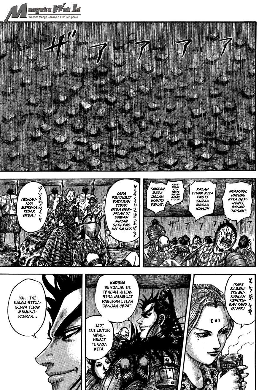 kingdom - Chapter: 501