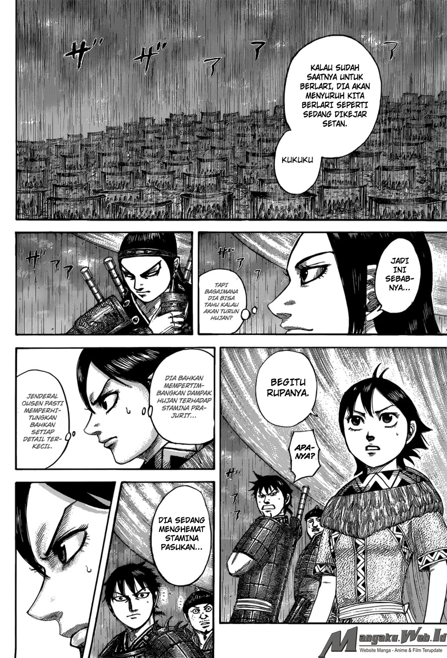 kingdom - Chapter: 501