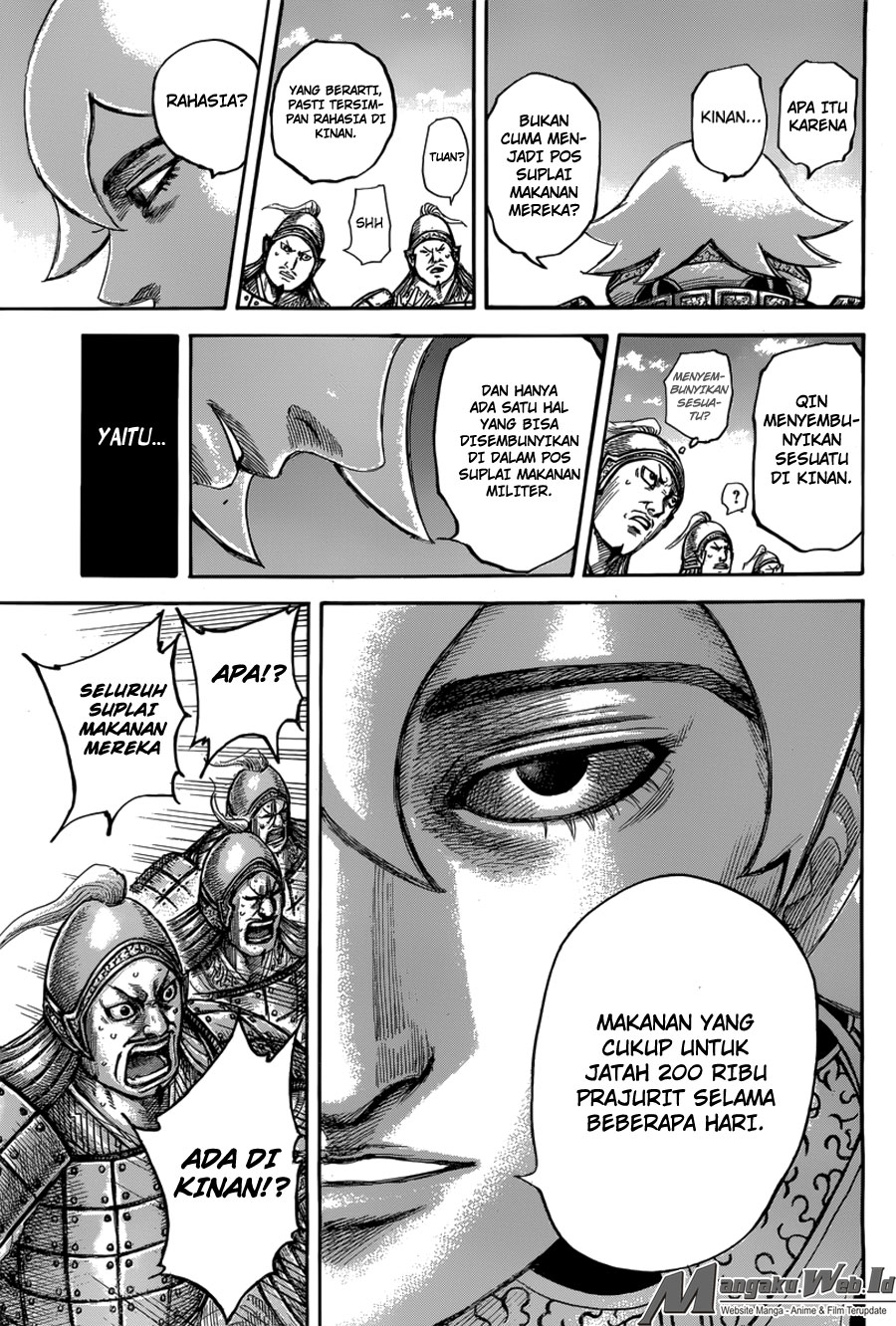 kingdom - Chapter: 501