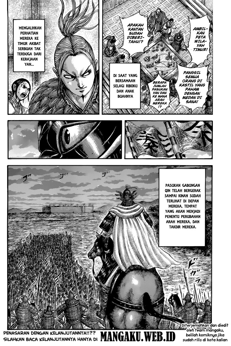 kingdom - Chapter: 501