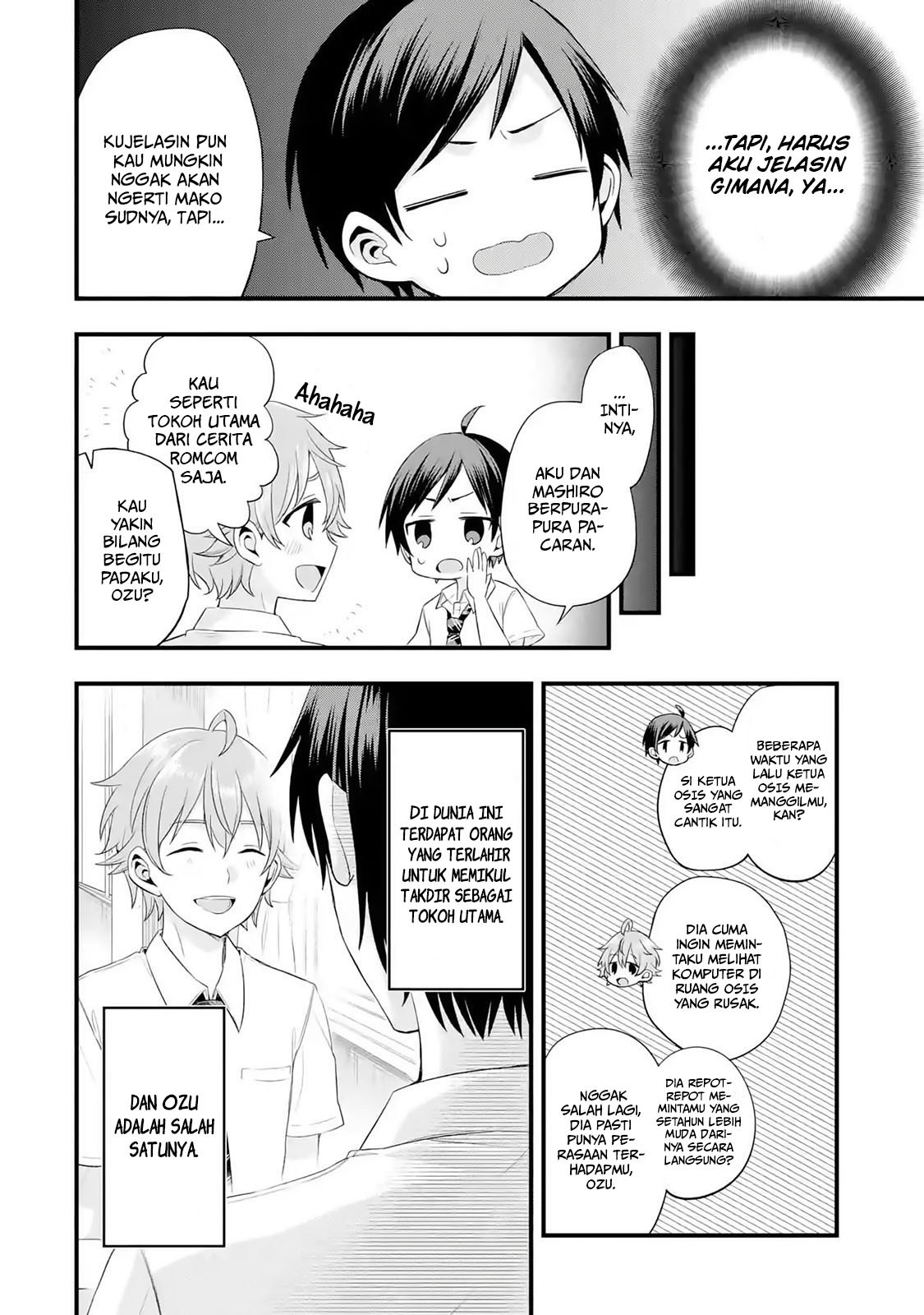 tomodachi-no-imouto-ga-ore-ni-dake-uzai - Chapter: 2.3