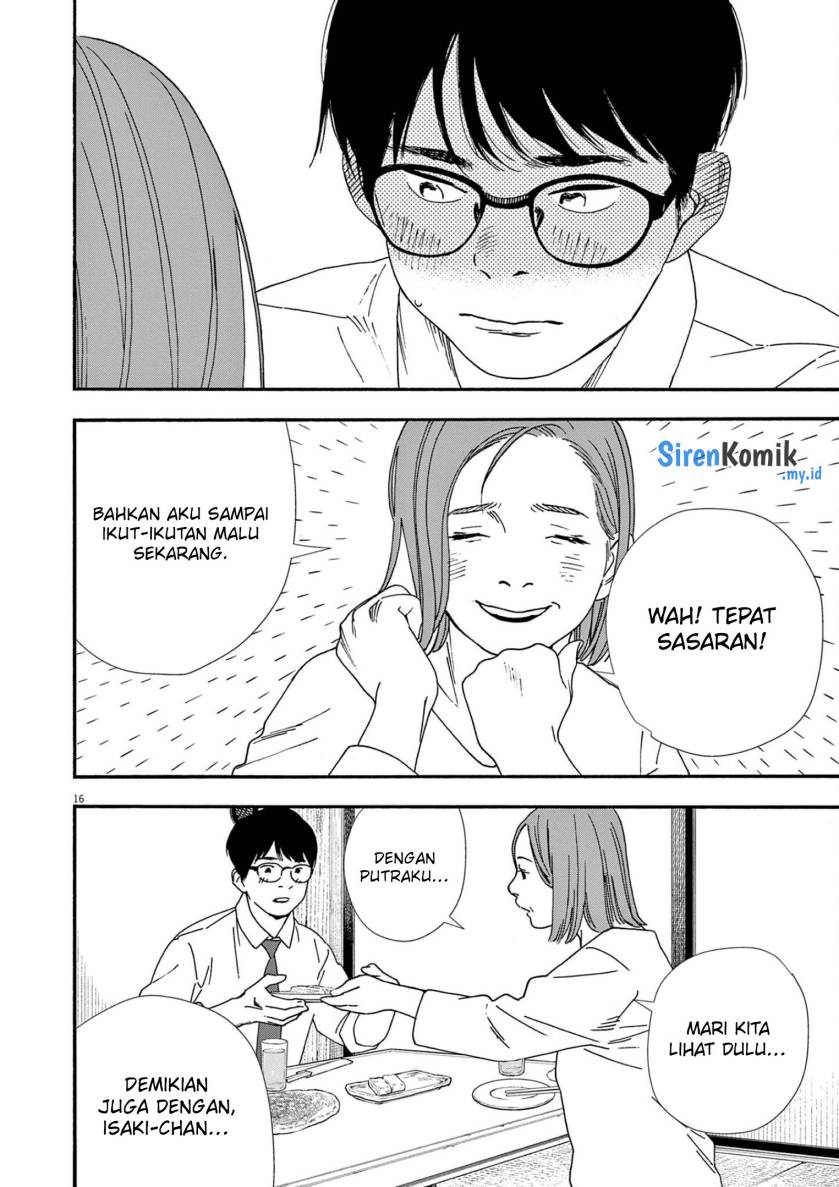 kimi-wa-houkago-insomnia - Chapter: 97