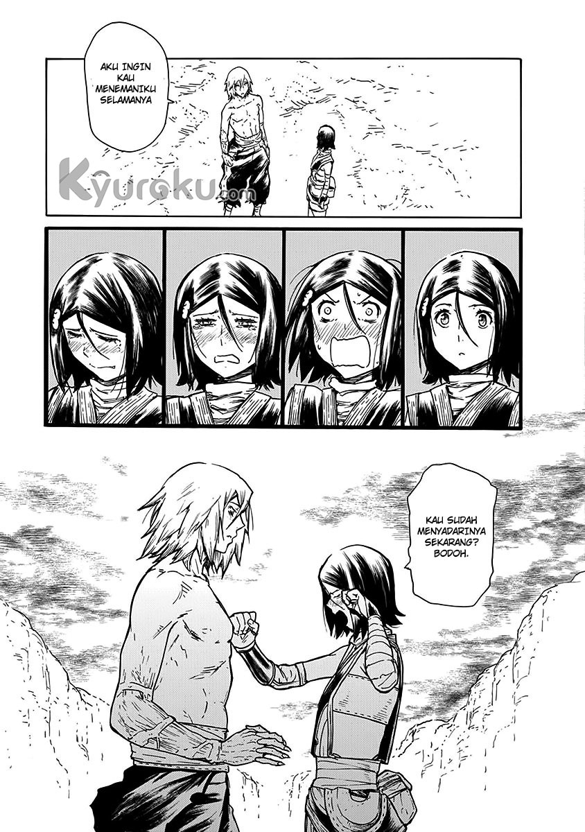 buchimaru-chaos - Chapter: 25