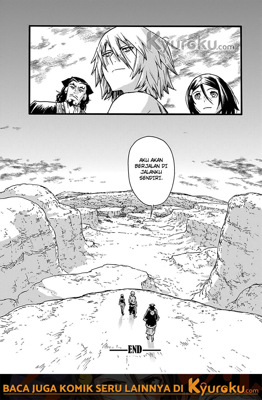 buchimaru-chaos - Chapter: 25