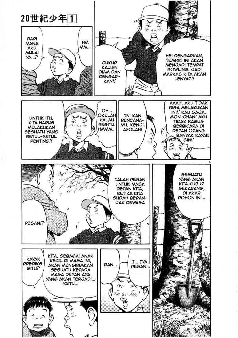 20th-century-boys - Chapter: 9