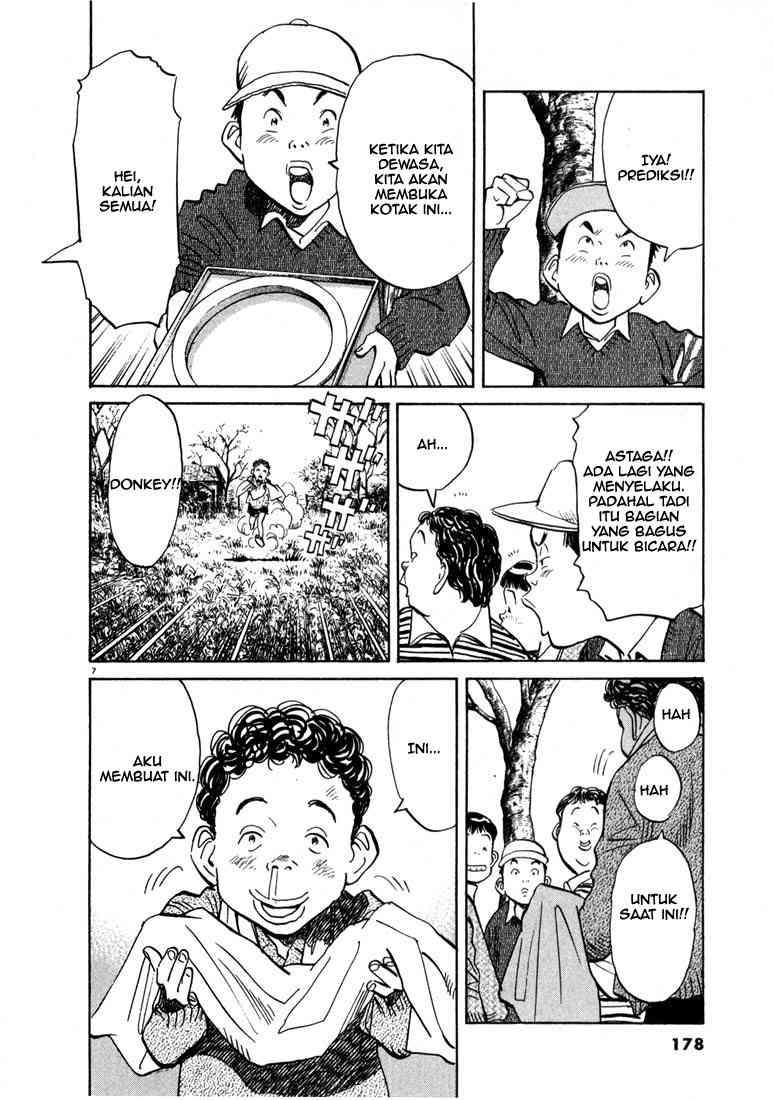 20th-century-boys - Chapter: 9