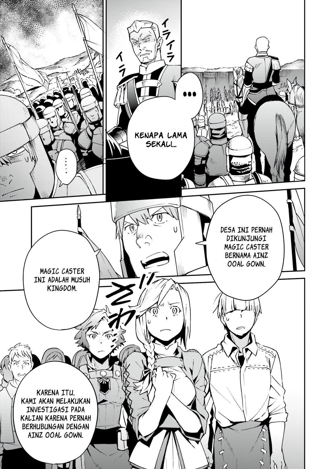 overlord - Chapter: 71