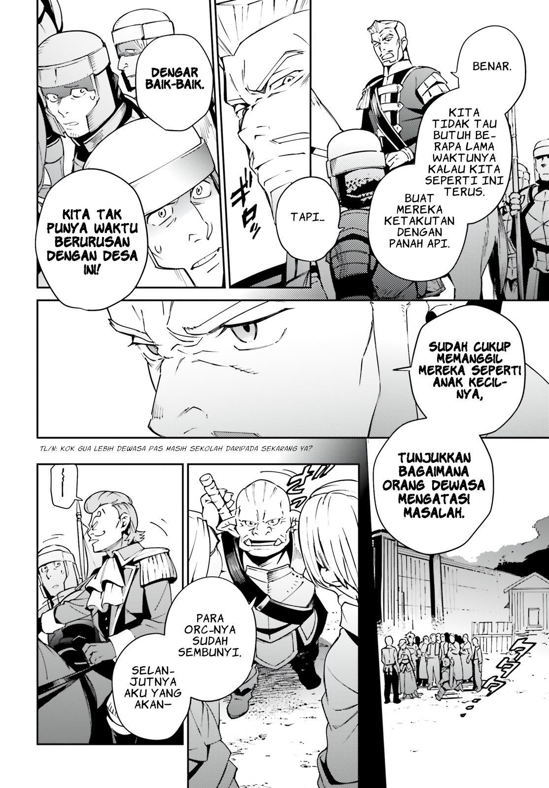 overlord - Chapter: 71