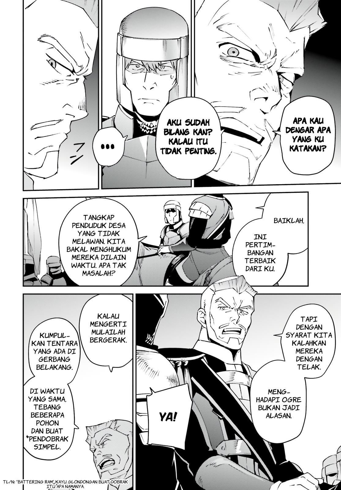 overlord - Chapter: 71