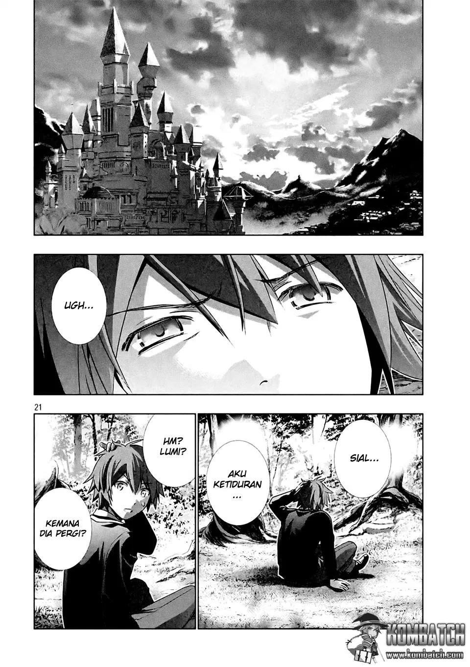 parallel-paradise - Chapter: 02