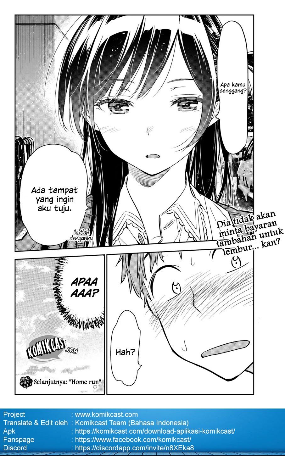 kanojo-okarishimasu - Chapter: 56