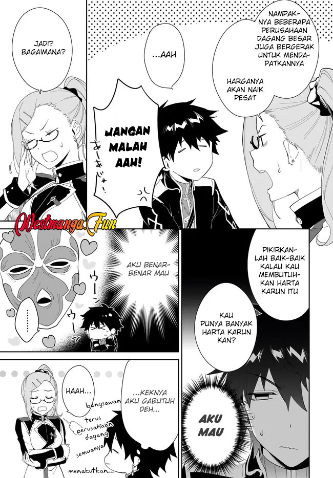 nageki-no-bourei-wa-intai-shitai-saijiyaku-hanta-ni-yoru-saikiyou-patei-ikusei-jutsu - Chapter: 50