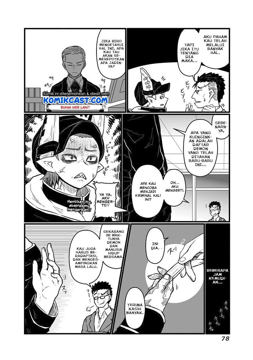 musuko-ga-kawaikute-shikataganai-mazoku-no-hahaoya - Chapter: 61