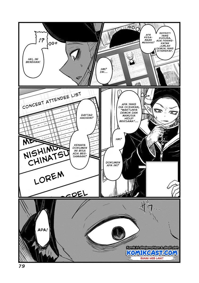 musuko-ga-kawaikute-shikataganai-mazoku-no-hahaoya - Chapter: 61