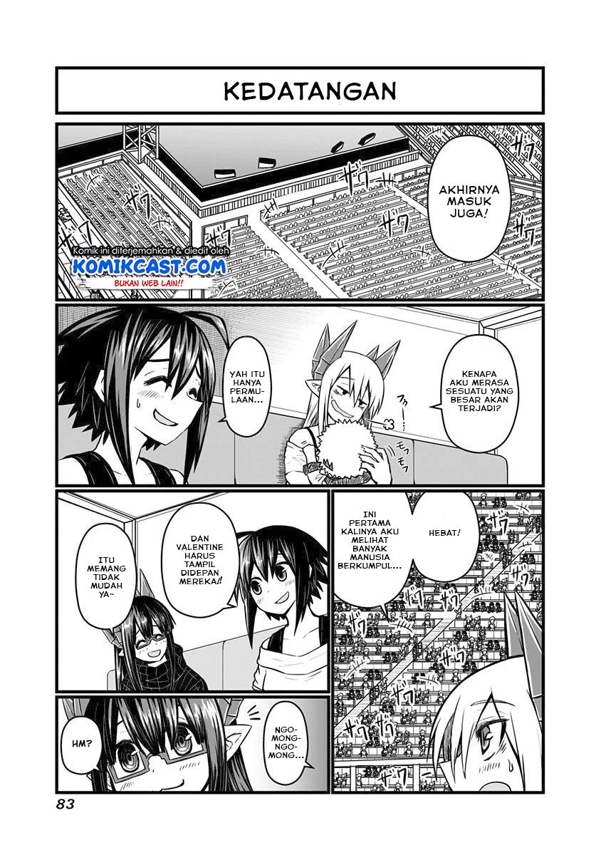 musuko-ga-kawaikute-shikataganai-mazoku-no-hahaoya - Chapter: 61