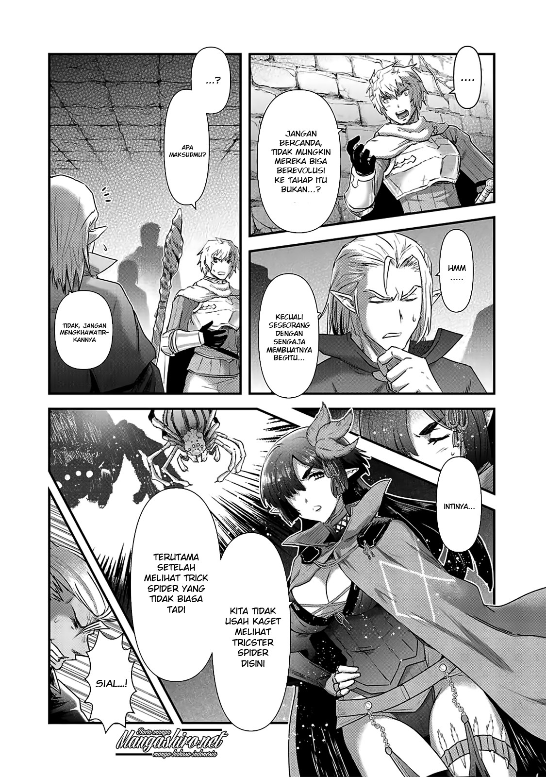 tensei-shitara-ken-deshita - Chapter: 22