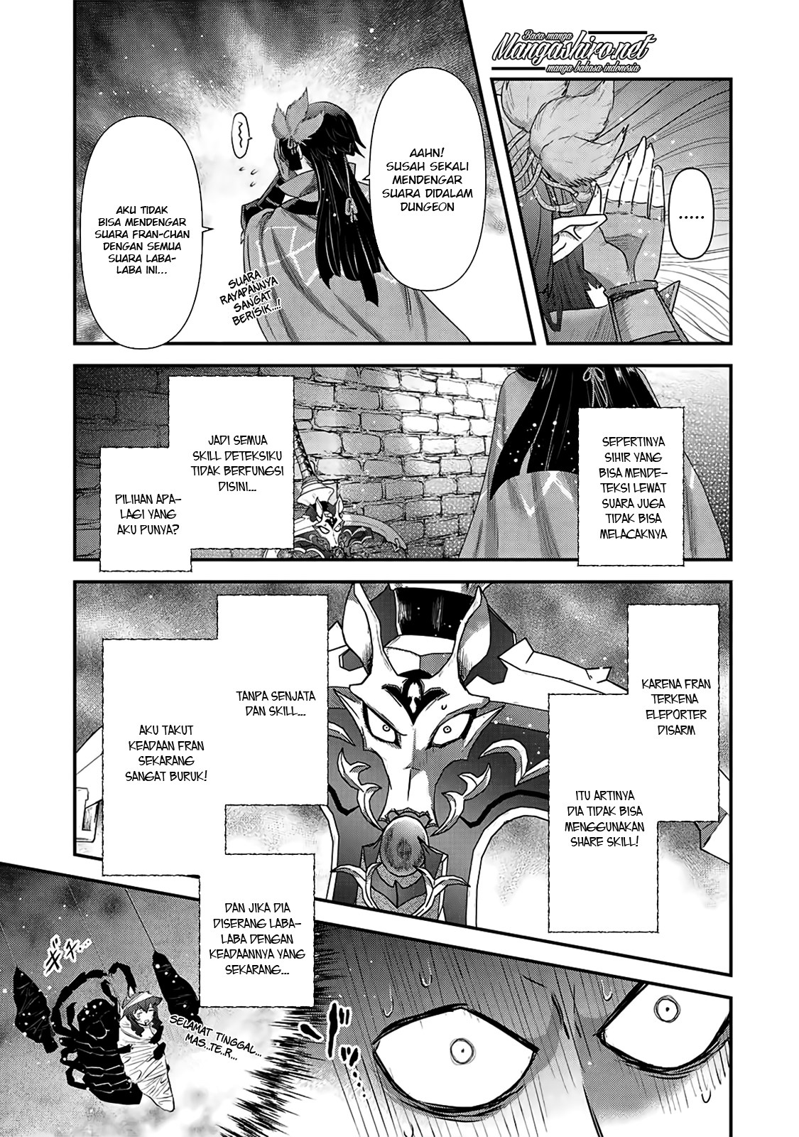 tensei-shitara-ken-deshita - Chapter: 22