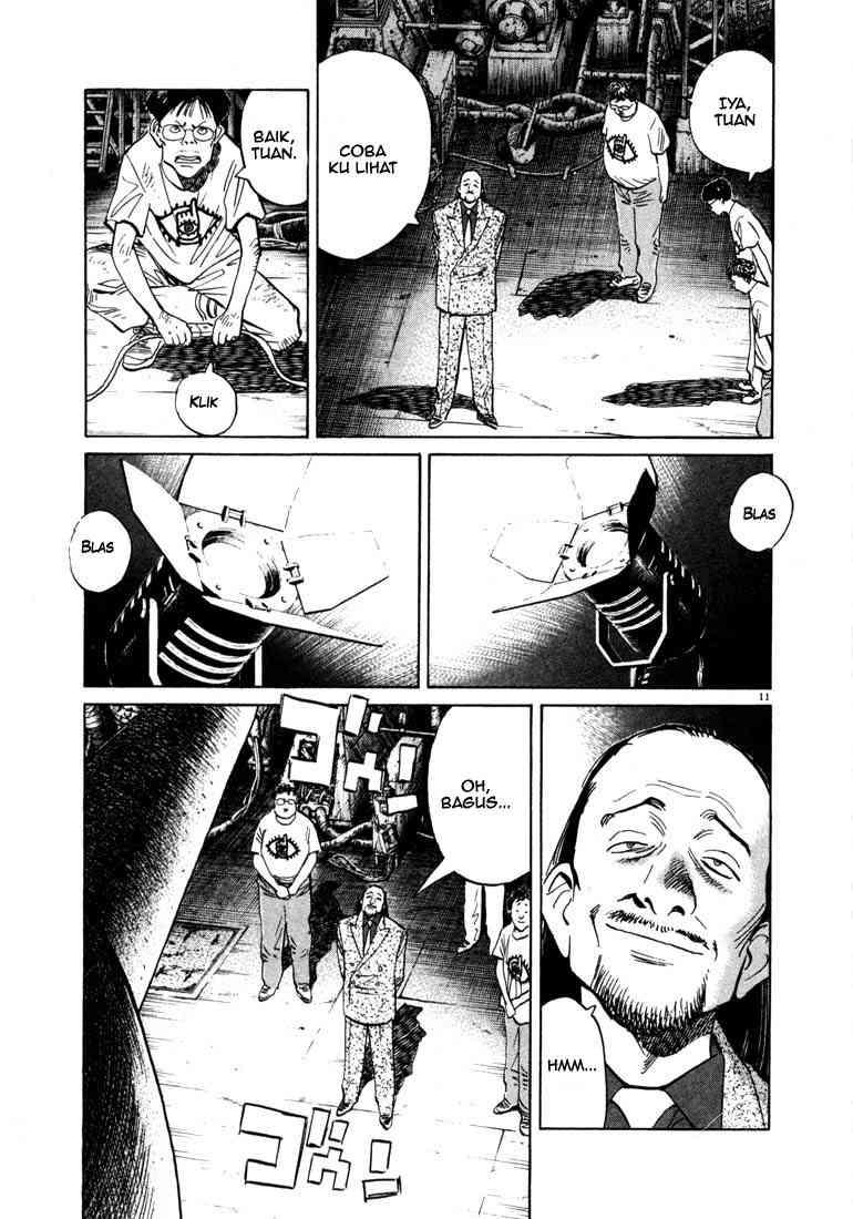 20th-century-boys - Chapter: 10