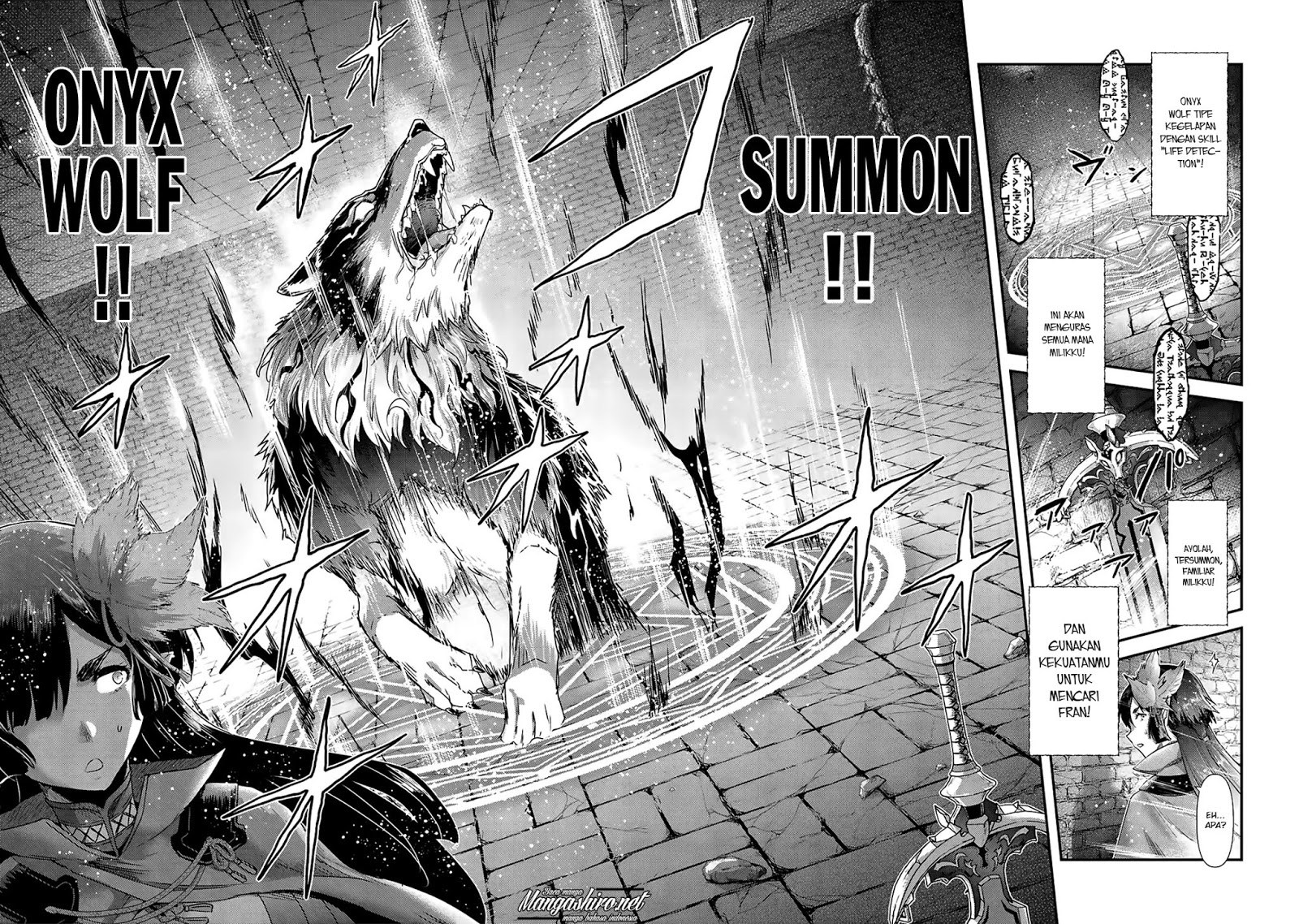 tensei-shitara-ken-deshita - Chapter: 22