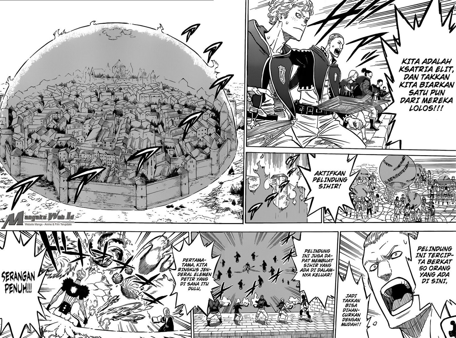 black-clover - Chapter: 75