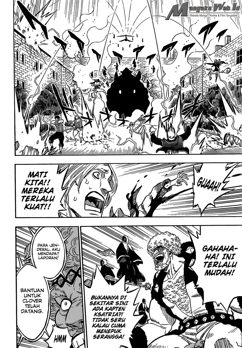 black-clover - Chapter: 75