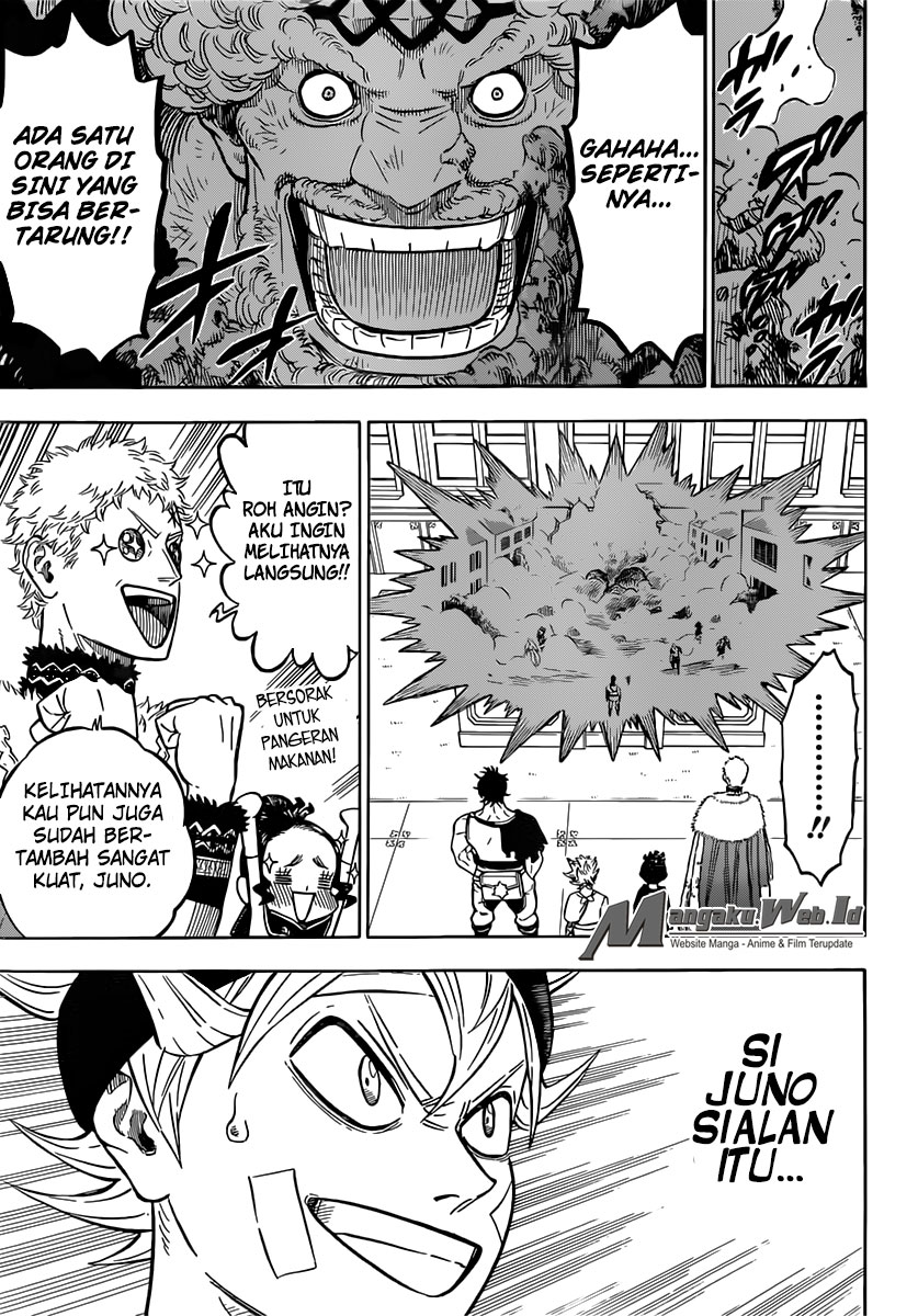 black-clover - Chapter: 75