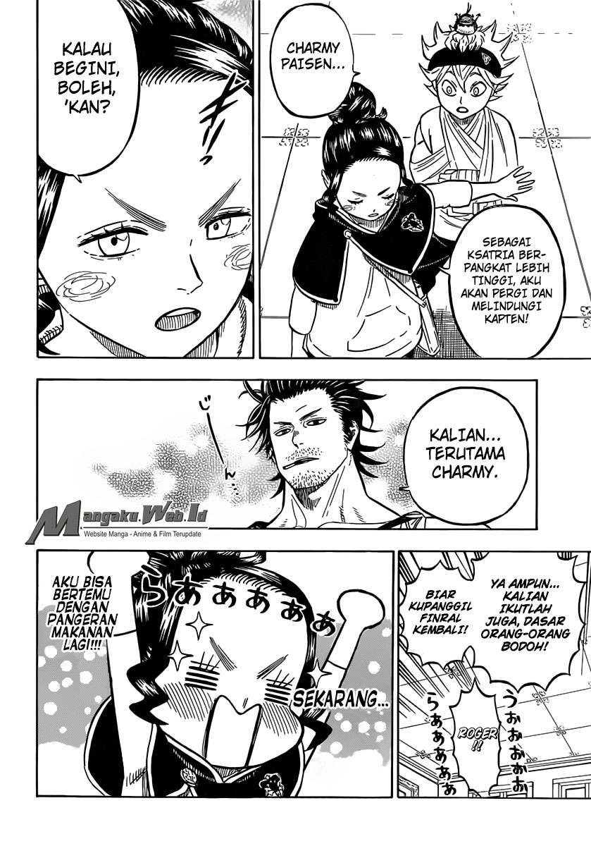 black-clover - Chapter: 75