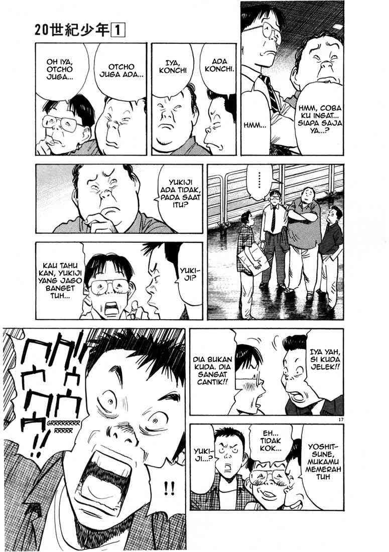 20th-century-boys - Chapter: 10