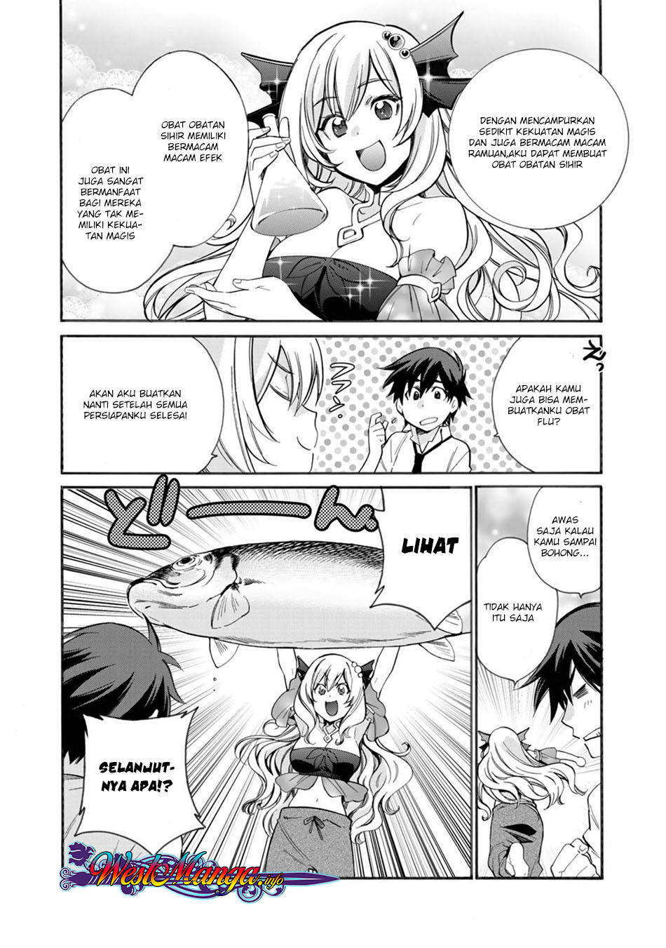 isekai-de-tochi-o-katte-noujou-o-tsukurou - Chapter: 2