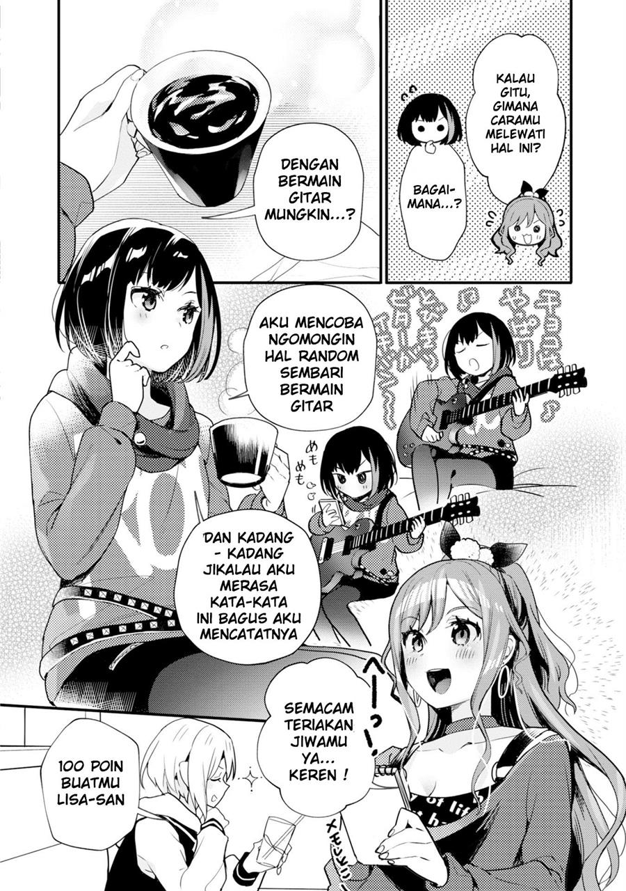 bang-dream-girls-band-party-event-diary - Chapter: 7