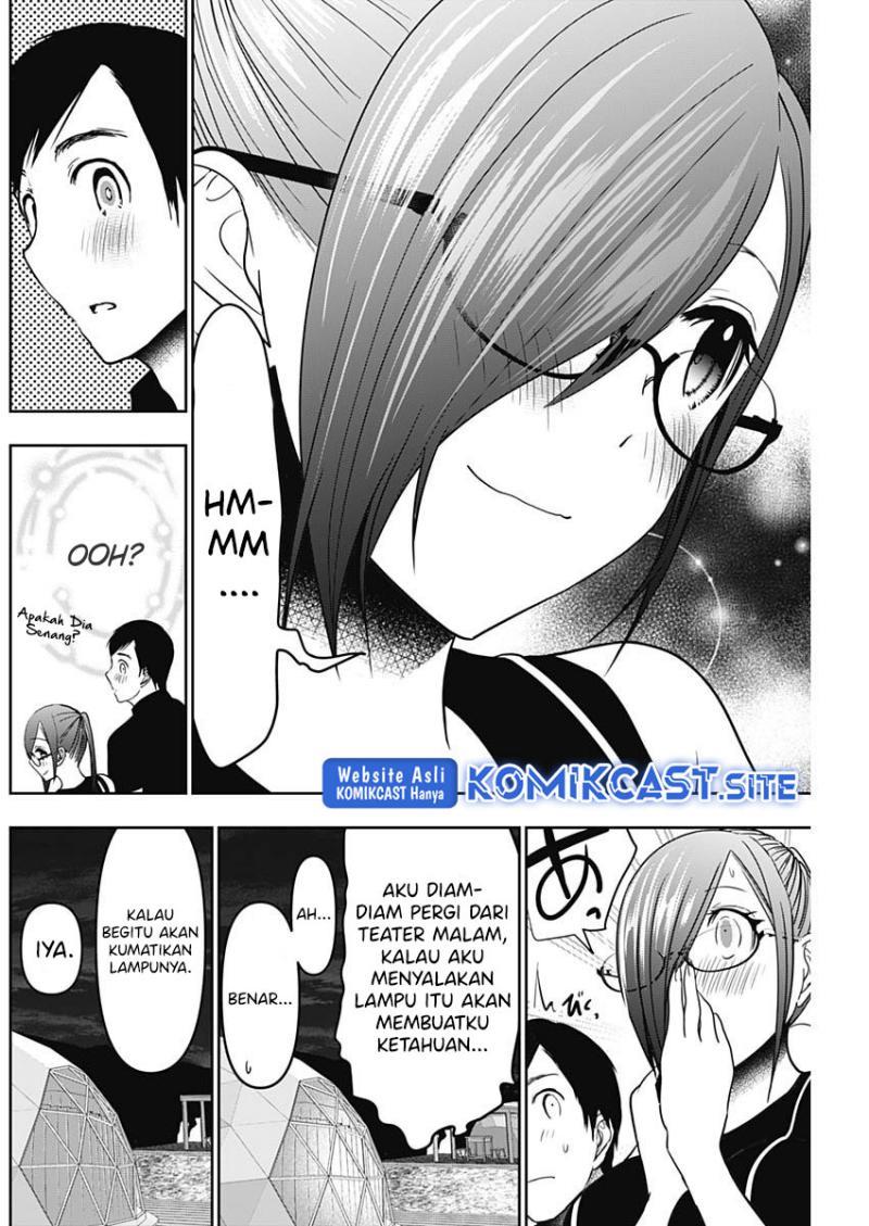 batsu-hare - Chapter: 44