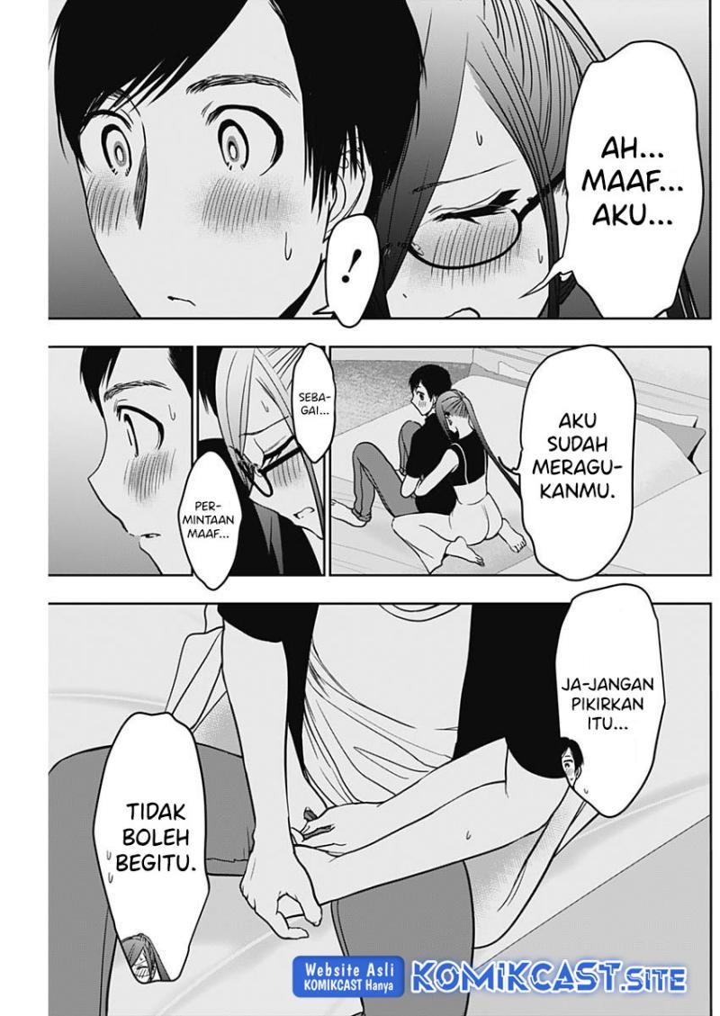 batsu-hare - Chapter: 44